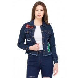 Denim Stories Jacket!